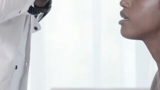 Ashley Aleigh Takes a 12-Inch BBC in Hardcore Sex
