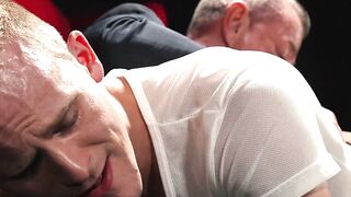 Tyler Saint Disciplines Dylan Tides with Spanking and Toys