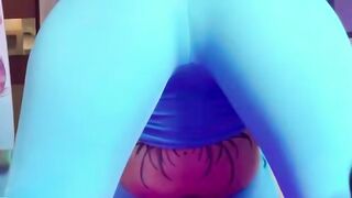 Seduced By Ex-Wife's Girlfriend During Yoga