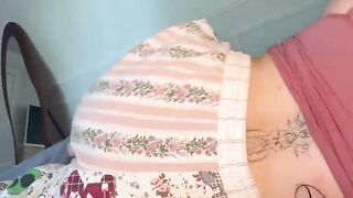 Hot Russian Babe Shares Bed With Step-Sis In Kinky Hardcore Sex
