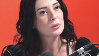 Charlotte Sins: Sexy MILF Masturbates After Playboy Interview