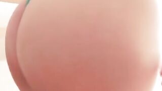 POV Busty Teen in Pantyhose