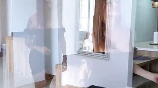Latina MILF Mariana Tribs with Andrea in a Passionate Lesbian Session