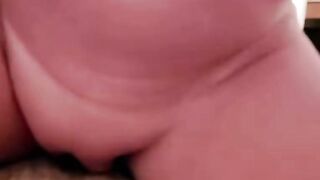 Rebeca Linares Gets Rough Sex and Ass Worship in PJs