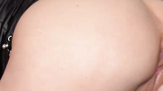 Slutty Halloween Fembot Gets Anal From Her New Master