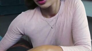 Morning Rough Sex With Friend's Sister While No 1 Is Home