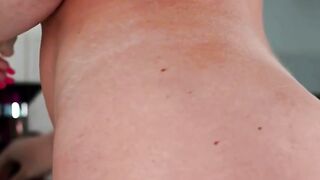 Sensual Blonde Savannah Bond Gets Deeply Pounded