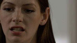 Petite Trans Amanda Riley Takes a Thick BBC from Tony Genius