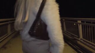 Big Boobed Amateur Teen Gets Rough Casting Session