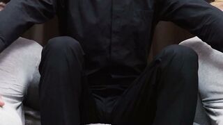 Dylan Tides and Kyle Harper Submit to Guy Spencer's Nighttime Desires
