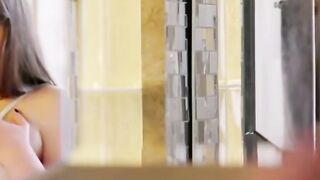 Busty Brunette Lexi Luna Seduces the Handyman