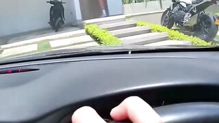 Colombian Teen Model Takes A Stranger While Husband Is Away