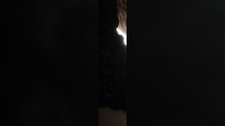 Sarah's First POV Solo: Dildo Play and Intense Fingering