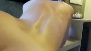 Next Door Chick Craves My Dick And Gets A Creampie