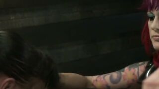 Katharine Cane's Extreme BDSM Training Under Bombshell Soma