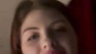 Stepmom Charlotte Vale Wakes Up Her Stepson With Her Pussy