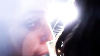 Hungry BFFs Alexis & Emily Share a Big Black Cock