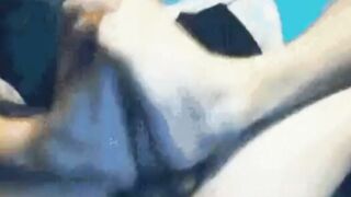 My First Self Footjob On A 1992 Trip