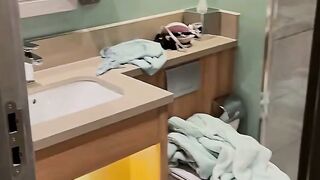 Stepmom Catches Stepson Watching Gay Porn and Decides to Test Him