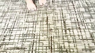 Blonde Savannah's Spanking and Anal Hotel Room Session