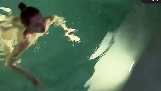 Rough Public Sex With A Stranger After Pool Swimming