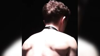 Adam Snow & Felix Kamp Bareback Gang Bang with Twinks
