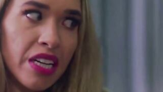 Savannah Bond's Boss Fucks Her Rough in POV
