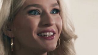 Petite Blonde Emma Rosie Gets Rough Stepdad Pounding