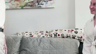 Stepson Fucks Long Booty Stepmom Abigail Mac in 4K