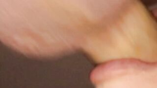 LingLing: Sloppy Blowjob & Face Fuck by Horny Asian Shemale