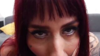 Brazilian Redhead Karol RedXXX Gets Nasty Anal in Homemade HD