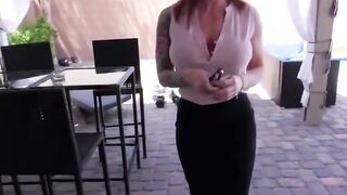 Sophia Locke Demands Passionate Bed Sex