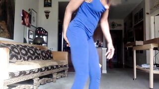 Live Video - Red Head MoistHer Tease You inside Blue -