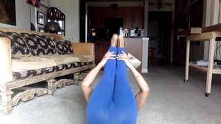 Live Video - Red Head MoistHer Tease You inside Blue -