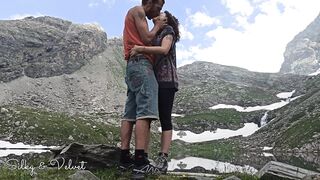 I Walked for three Hours to Squirt, Boned and Gives