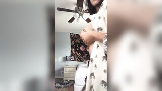 Stripping and Dancing milf for you