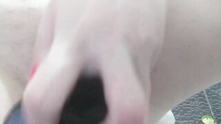 Ebony Toy in while Parents Eavesdrop after School