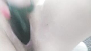 Ebony Toy in while Parents Eavesdrop after School