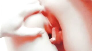 Beg Daddy Pounded me inside my Tight Butt! Noisy Moans