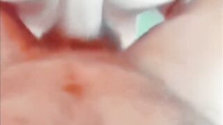 Beg Daddy Pounded me inside my Tight Butt! Noisy Moans