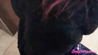 I Treated The Hoe With Cocktails, Took Her Home And