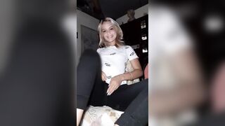 Slim Sexy Aisha Guti Fetish and Fucks herself - your