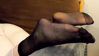 Jen's Nylon Soles
