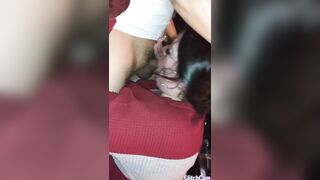 Hubby Home Early Caught Skank Ex-Wife Sucking Off Dick from public