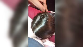 Hubby Home Early Caught Skank Ex-Wife Sucking Off Dick from public