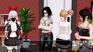 Harem Hotel 0.11.two, Part 6: Mommy's Little Bimbo