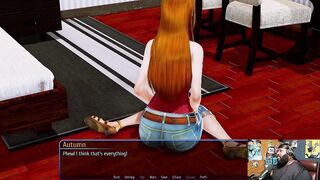 Harem Hotel 0.11.two, Part 6: Mommy's Little Bimbo