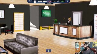 Harem Hotel 0.11.two, Part 6: Mommy's Little Bimbo