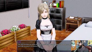 Harem Hotel 0.11.two, Part 6: Mommy's Little Bimbo