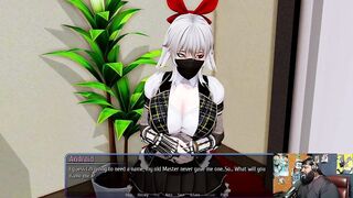 Harem Hotel 0.11.two, Part 6: Mommy's Little Bimbo